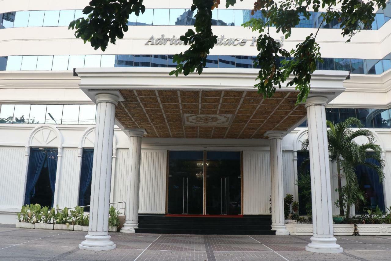 Adriatic Palace Bangkok Hotel Exterior photo